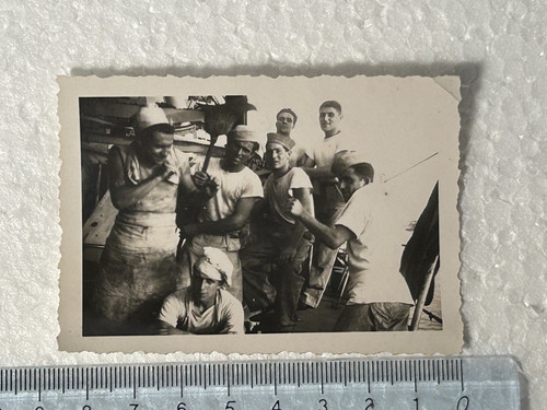 Gruppo crociera shangai 1940 - gruppo,