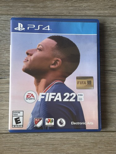 Fifa sony playstation 4 - 22, (sony