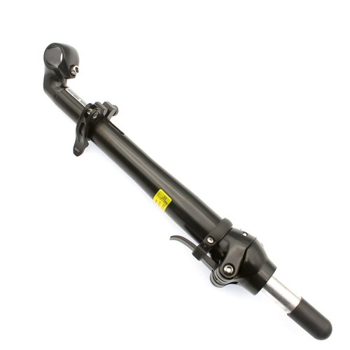 Stelo bici manubrio pieghevole - stelo,