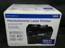 BROTHER DCP-L2647DW Wireless