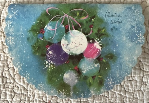 Palline natale mai usate - palline,