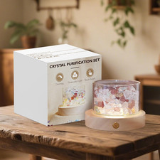 Set pietre cristalli chakra - pietre,