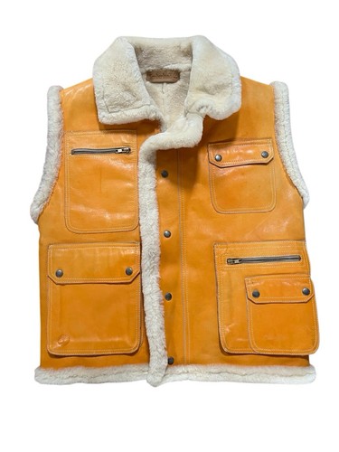Raro gilet vintage anni - gilet,