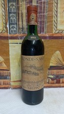 Vino 1968 Chianti Biondi Santi
