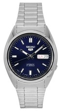 Seiko 5 Automatic Blue Dial