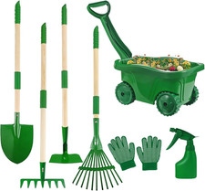 Set Attrezzi Giardinaggio