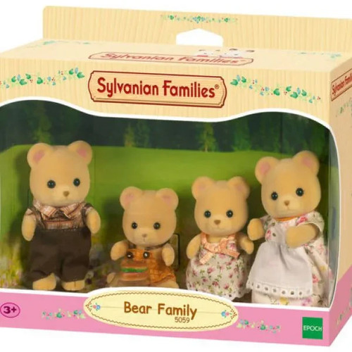 Sylvanian families 5059 - sylvanian, -5059
