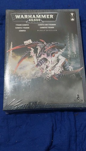 Warhammer 40000 tyranid - warhammer,