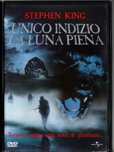 Unico indizio luna piena - unico,