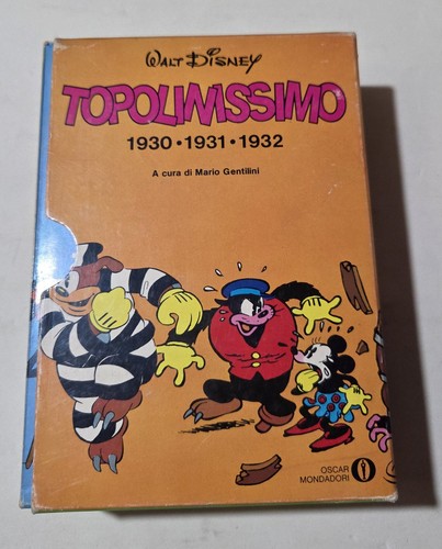 Topolinissimo 1930 1931 - topolinissimo,
