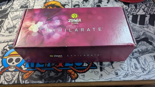 Zumba fitness exhilarate body - exhilarate,