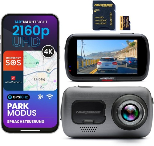 Dashcam ultra gps - ultra, hd,