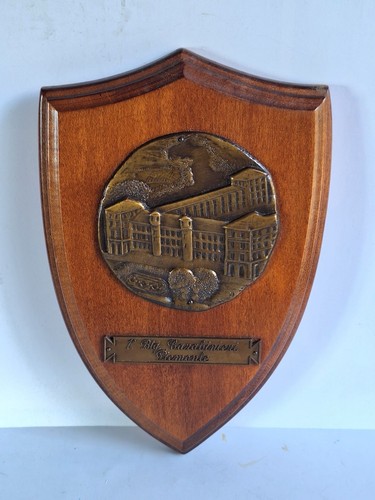 Militaria crest placca - crest,