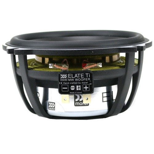 Morel elate mw5 - elate, 5-1/4"