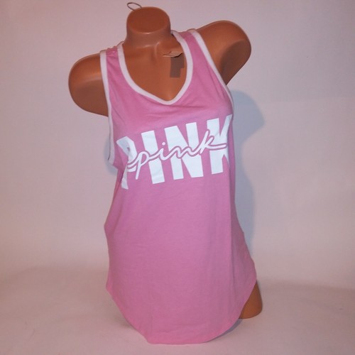 Canotta victoria secret - canotta, rosa