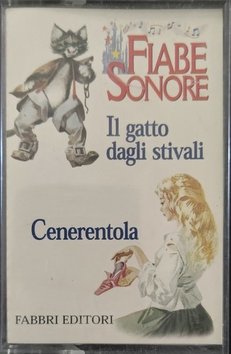 Fiabe sonore gatto con - fiabe,