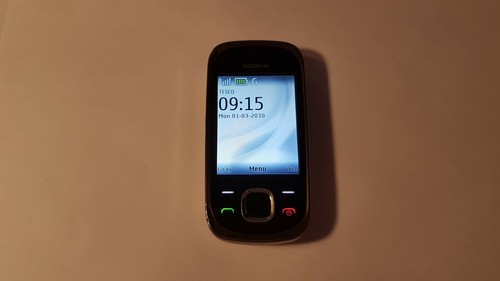 Nokia 7230 slider telefono - nokia,