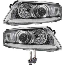 Xenon Fari Set Per Audi A6 C6