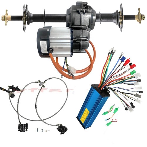Kit assale posteriore motori - kit,