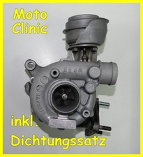 Turbocompressore 701855 Ford