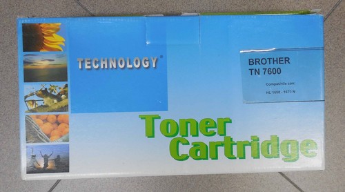 Toner compatibile 7600 - compatibile, tn