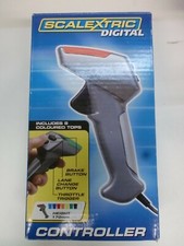 Scalextric controller - scalextric,