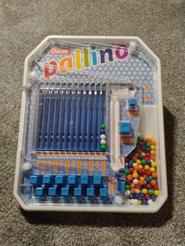 Pallino macchina del - pallino, la