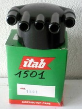 CALOTTA SPINTEROGENO DISTRIBUTOR CAP  AUTOBIANCHIA A 112 E ABARTH ITAB 1501