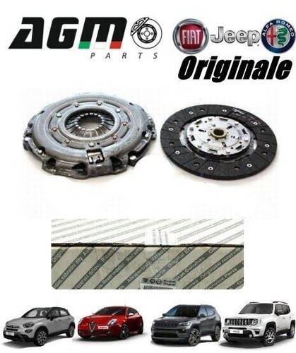 Kit frizione originale fiat - kit,