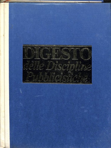 Digesto discipline