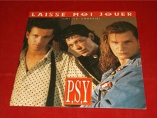 P.S.Y:   Laisse Moi Jouer
