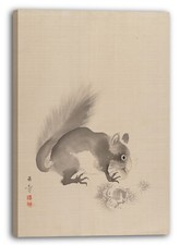 Tela cornice kawabata gyokushm - kawabata,