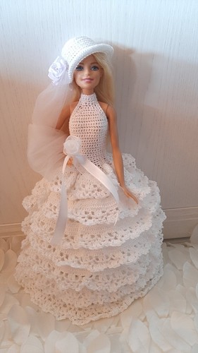 Abito sposa cappello - abito,