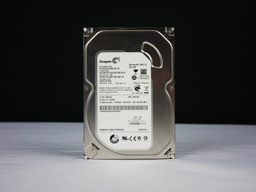 Hdd seagate barracuda 320gb - hdd,