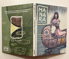 FUMETTO MANARA MAESTRO DELL'EROS N.16 PANINI COMICS corriere della sera