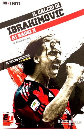 Calcio ibrahimovic ai - il,