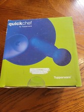 Tupperware Quick Chef Pro