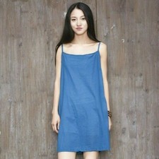 Donna Biancheria Cotone