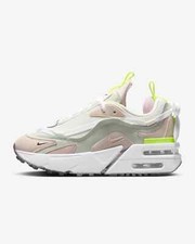 Scarpe da ginnastica Nike Air Max Furyosa Phantom argento rosa | DH0531-003