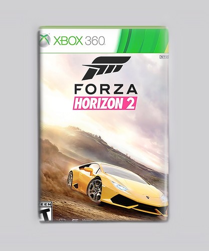Forza horizon racing - forza, 2