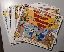TOPOLINO E SILLY SIMPHONIES - Lotto 24 albi - Edizione limitata - COMIC ART