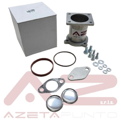 Kit abolizione valvola - egr, per