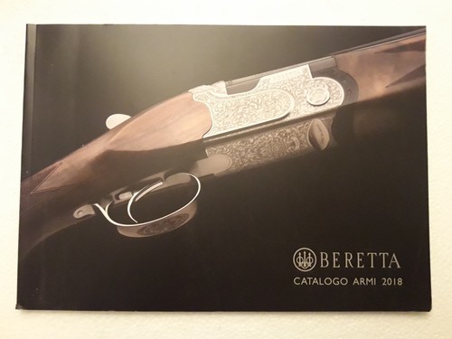 Beretta catalogo listino - beretta, anno