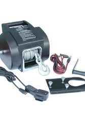 Argano Elettrico Marino 3500