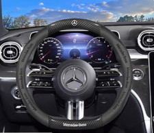 Coprivolante 15" in pelle PU +