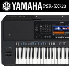 Yamaha PSR-SX720 61-Key