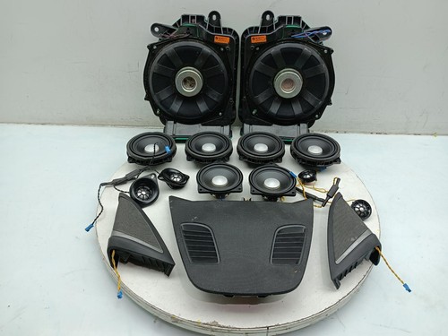 Set altoparlanti bmw serie - set,