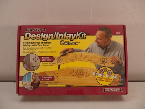Milescraft 1207 design - 1207, design/inlay
