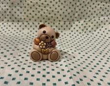 Thun teddy con mazzo - thun,