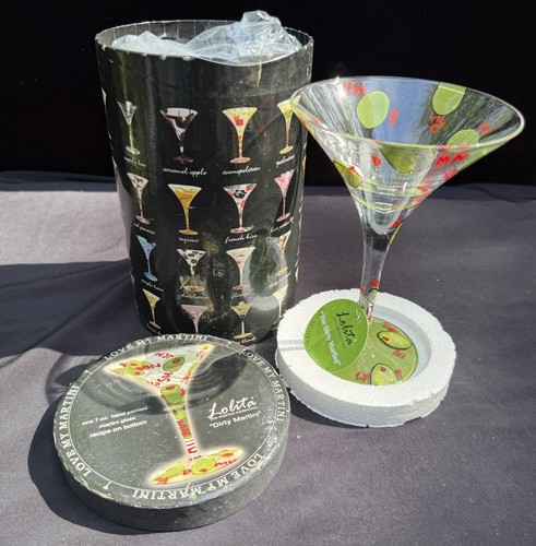 Vintage lolita dirty martini - vintage,